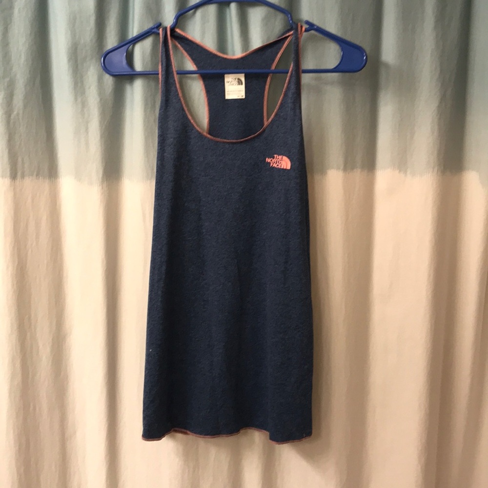 The North Face racerback tank
